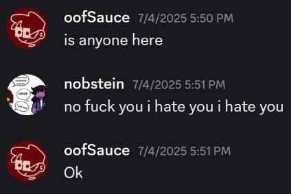 me being mean to deccan